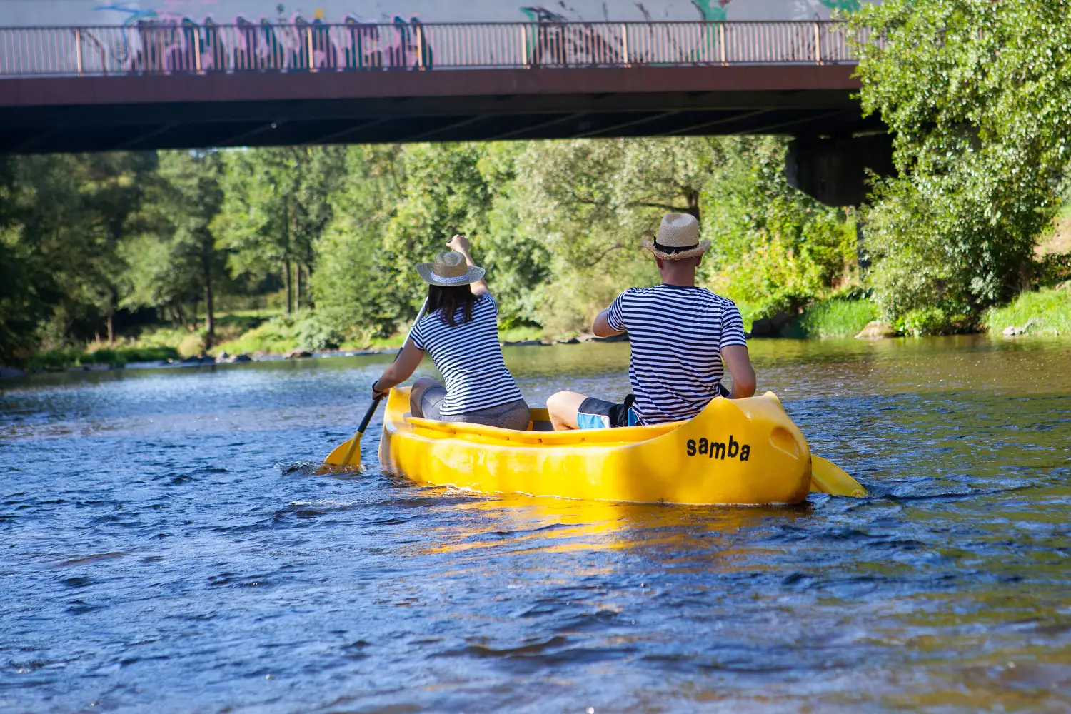 FROM RIVER TO WHEELS - THE ULTIMATE JIZERA ADVENTURE